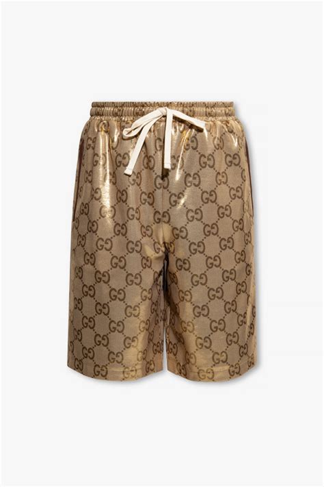 men's gucci sets|gunna denim Gucci shorts.